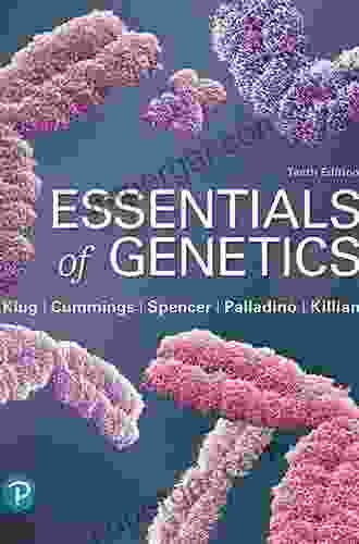 Essentials Of Genetics (2 Downloads) William S Klug