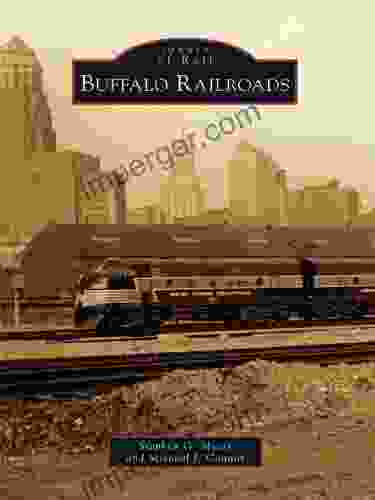 Buffalo Railroads (Images of Rail)