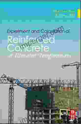 Experiment And Calculation Of Reinforced Concrete At Elevated Temperatures