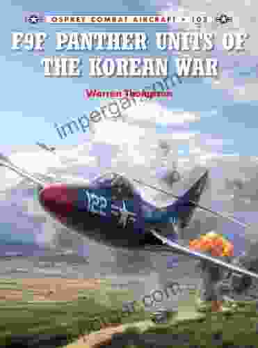 F9F Panther Units Of The Korean War (Combat Aircraft 103)