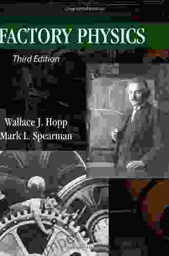 Factory Physics Wallace J Hopp