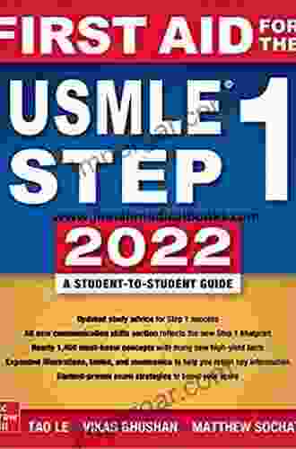 First Aid for the USMLE Step 1 2024 Twenty ninth edition