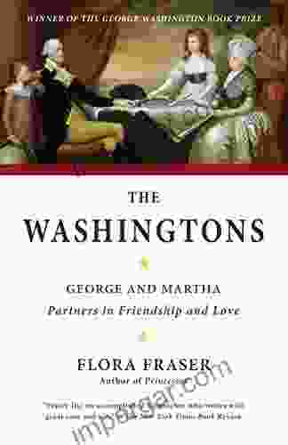 The Washingtons: George And Martha Join D By Friendship Crown D By Love