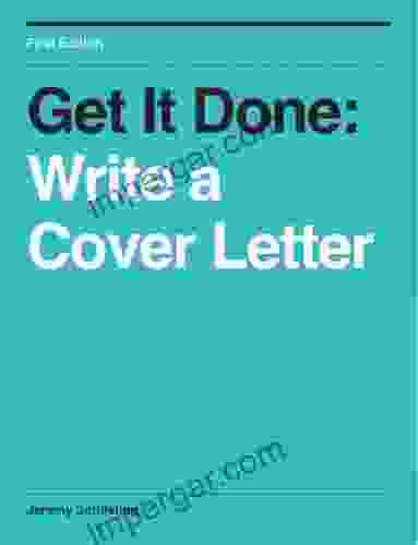 Get It Done: Write a Cover Letter