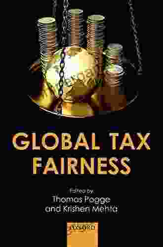 Global Tax Fairness Thomas Pogge