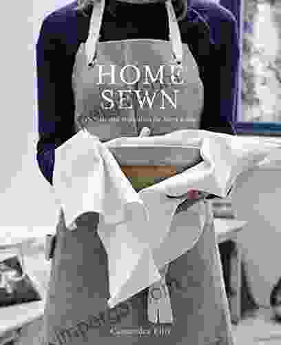 Home Sewn: Projects And Inspiration For Every Room