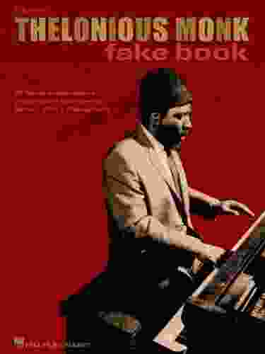 Thelonious Monk Fake Book: C Edition (Fake Books)