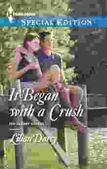 It Began With A Crush (Cherry Sisters 3)