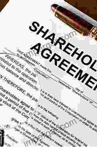 Joint Ventures and Shareholders Agreements