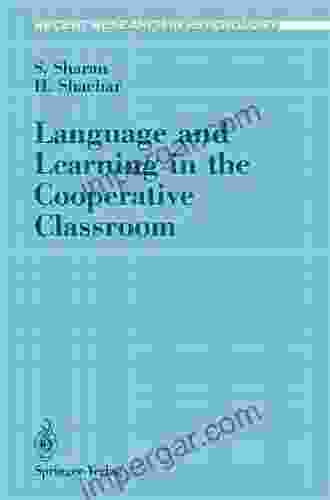 Language And Learning In The Cooperative Classroom (Recent Research In Psychology)