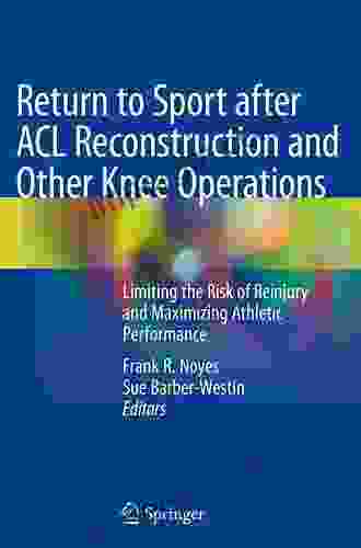 Return To Sport After ACL Reconstruction And Other Knee Operations: Limiting The Risk Of Reinjury And Maximizing Athletic Performance