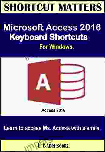 Microsoft Access 2024 Keyboard Shortcuts For Windows (Shortcut Matters)