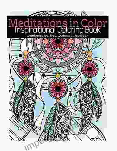 Meditations in Color Sheryl Thies