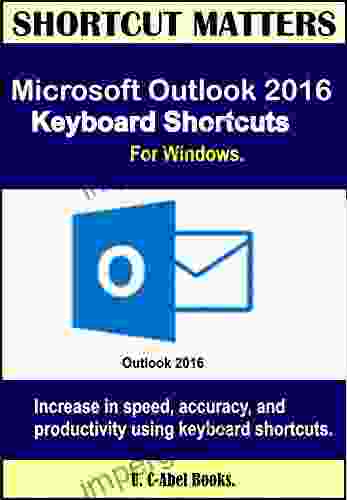 Microsoft Outlook 2024 Keyboard Shortcuts For Windows (Shortcut Matters)