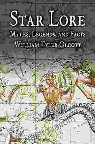 Star Lore: Myths Legends and Facts (Dover on Astronomy)