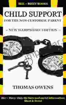 Child Support For The Non Custodial Parent: New Hampshire Edition (Series 1 For The Non Custodial Parent)