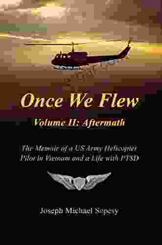 Once We Flew: Volume II: The Aftermath