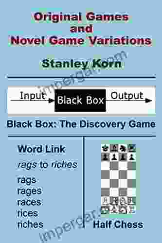 Original Games And Novel Game Variations