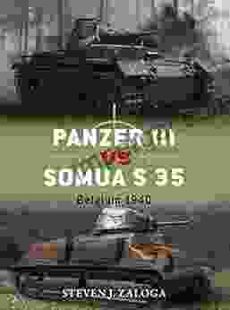 Panzer III vs Somua S 35: Belgium 1940 (Duel 63)