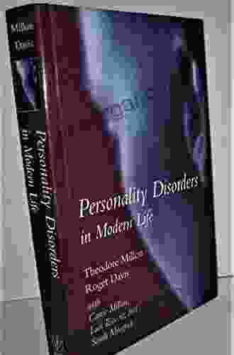 Personality Disorders in Modern Life