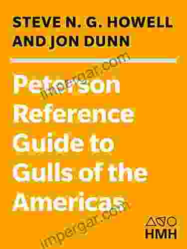 Peterson Reference Guides To Gulls Of The Americas