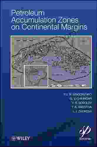 Petroleum Accumulation Zones on Continental Margins