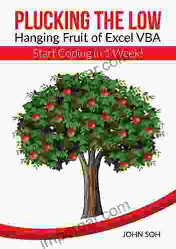 Plucking The Low Hanging Fruit Of Excel VBA Start Coding In 1 Week