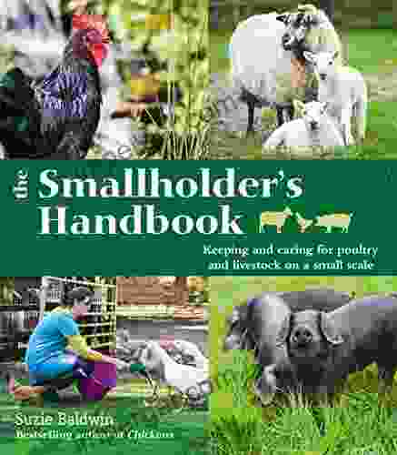 The Smallholder s Handbook: Keeping caring for poultry livestock on a small scale