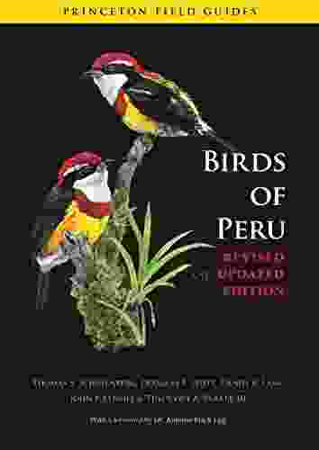 Birds of Peru: Revised and Updated Edition (Princeton Field Guides 63)