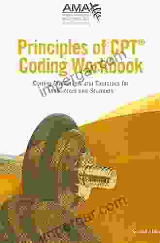 Principles Of CPT Coding Thomas C Michaud