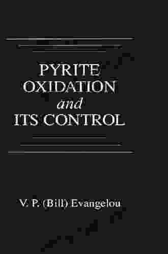 Pyrite Oxidation and Its Control: Solution Chemistry Surface Chemistry Acid Mine Drainage (Amd Molecular Oxidation Mechanisms Microbial Role K)