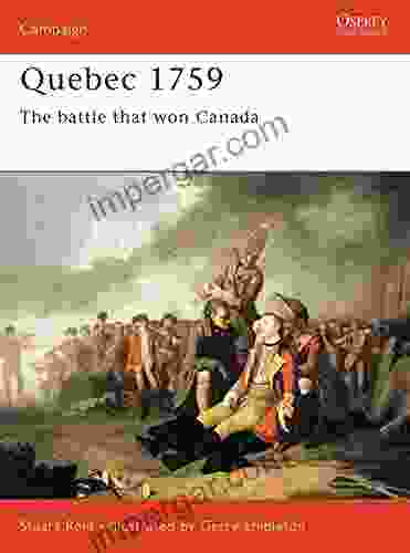 Quebec 1759: The Battle That Won Canada (Campaign 121)