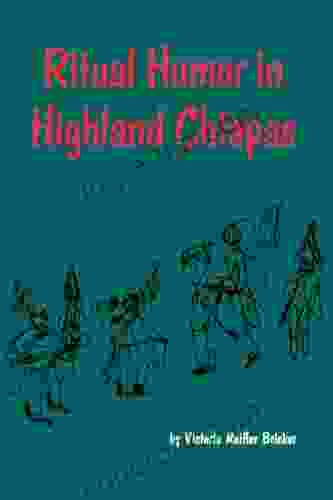 Ritual Humor in Highland Chiapas (Texas Pan American Series)