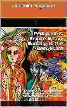 Pedophilia Empire: Satan Sodomy The Deep State: Chapter 4: The Secret Military Order Of The Templar Knights Satan Worshipping Pedophiles