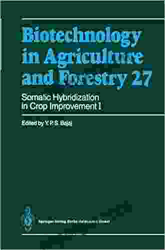 Somatic Hybridization In Crop Improvement I (Biotechnology In Agriculture And Forestry 27)