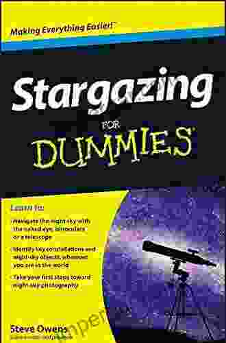 Stargazing For Dummies Steve Owens