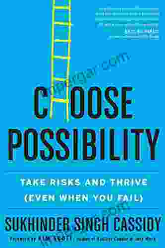 Choose Possibility: Take Risks and Thrive (Even When You Fail)