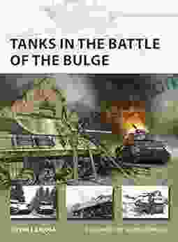 Tanks in the Battle of the Bulge (New Vanguard 281)