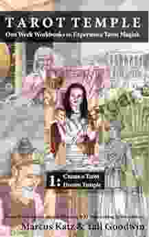 Tarot Temple 1: Create A Tarot Dream Temple