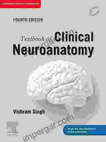 Textbook Of Clinical Neuroanatomy E Vishram Singh