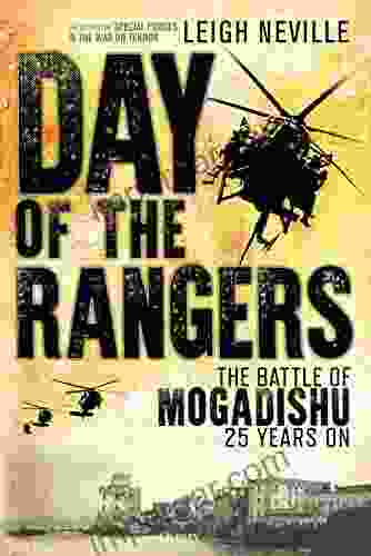 Day Of The Rangers: The Battle Of Mogadishu 25 Years On