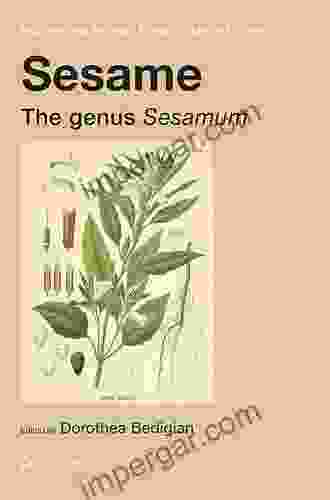 Sesame: The Genus Sesamum (Medicinal And Aromatic Plants Industrial Profiles 48)