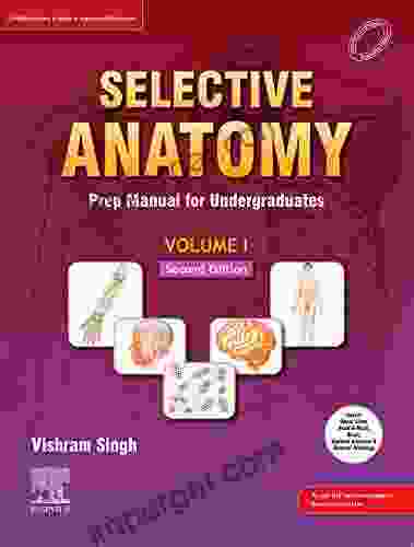 Selective Anatomy Vol 1 2nd Edition E Book: Prep Manual For Undergraduates