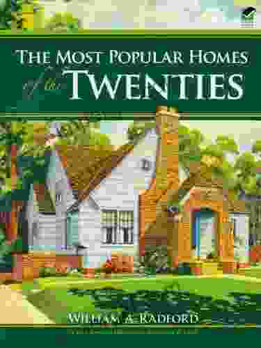 The Most Popular Homes Of The Twenties (Dover Architecture)