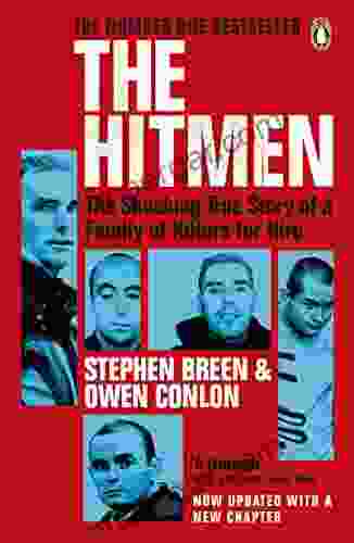 The Hitmen: The Shocking True Story Of A Family Of Killers For Hire