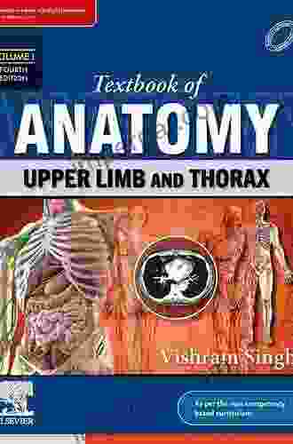 Textbook of Anatomy Upper Limb and Thorax Volume 1 E