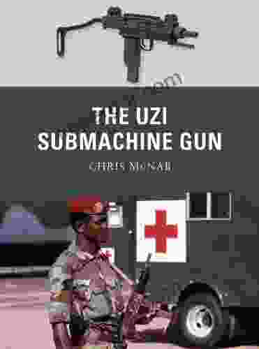 The Uzi Submachine Gun (Weapon 12)