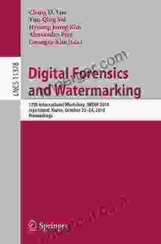 Digital Forensics And Watermarking: 12th International Workshop IWDW 2024 Auckland New Zealand October 1 4 2024 Revised Selected Papers (Lecture Notes In Computer Science 8389)