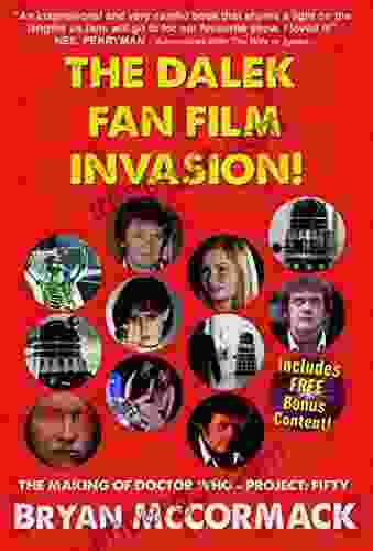 The Dalek Fan Film Invasion (The Making of Doctor Who Project: Fifty 2)