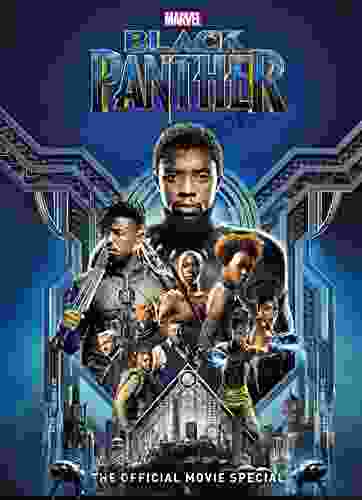 Black Panther: The Official Movie Special